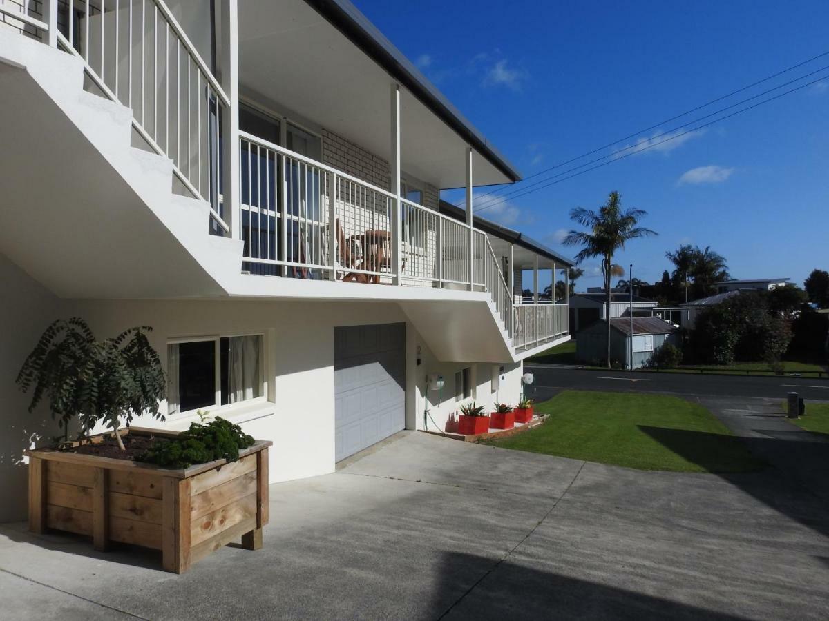 Paihia Apartments المظهر الخارجي الصورة